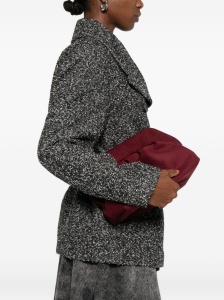 Themoire' Bios pleated clutch bag - Img 4