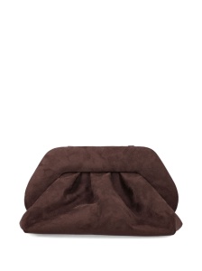 Themoire' Tia pleated clutch bag - Img 2