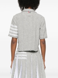 Thom Browne Shirts Grey - Img 3