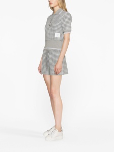 Thom Browne Shorts Grey - Img 4