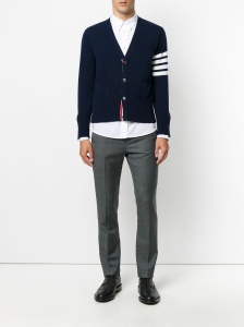 Thom Browne Sweaters Blue - Img 2