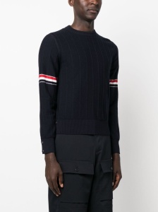 Thom Browne Sweaters Blue - Img 2