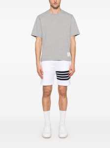 Thom Browne T-shirts and Polos Light Grey - Img 4