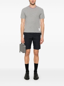 Thom Browne T-shirts and Polos Light Grey - Img 3