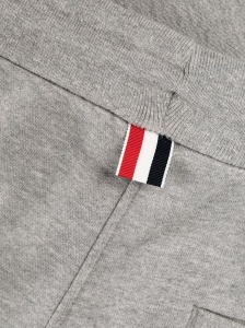 Thom Browne Trousers Grey - Img 4