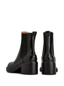 Tod's Ankle Boots in Leather - Img 3