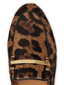 Tod's leopard-print Loafers - Img 4