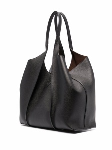 Tod's Logo-plaque tote bag - Img 4