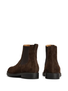 Tod's Suede Ankle Boot - Img 3