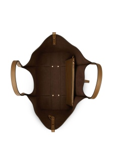 Tod's T Timeless Medium Leather Shopping Bag - Img 4