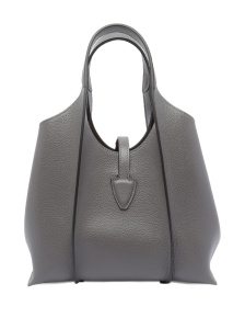 Tod's T Timeless Mini Leather Shopping Bag - Img 2