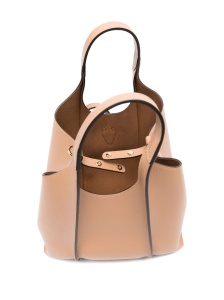 Tod's T Timeless Mini Leather Shopping Bag - Img 3