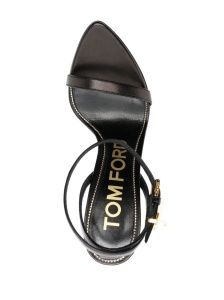 Tom Ford Sandals Black - Img 3