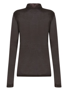 Tom Ford T-shirts and Polos Brown - Img 3