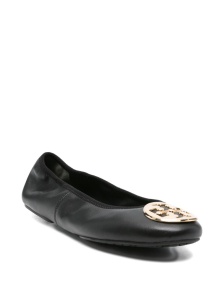 Tory Burch Flat shoes Black - Img 2