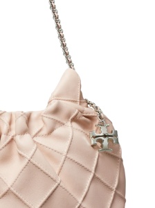 Tory Burch Fleming mini leather hobo bag - Img 4