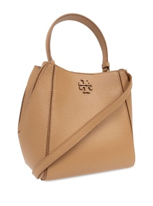 Tory Burch McGraw leather bucket bag - Img 4
