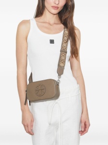 Tory Burch Miller mini leather camera bag - Img 2