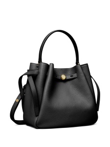 Tory Burch Romy pebbled bucket bag - Img 2