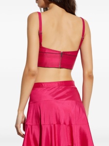 Tory Burch Top Fuchsia - Img 3