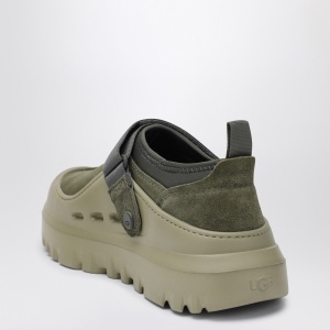UGG Scarpa PeakMod Lowcut olive green - Img 2