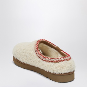 UGG Tasman Maxi Curly natural-coloured slipper - Img 2