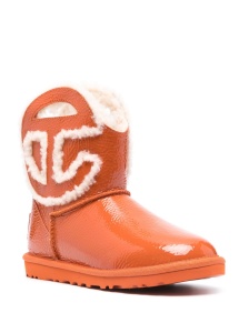 UGG X TELFAR Boots Orange - Img 2