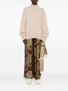 Uma Wang Sweaters Beige - Img 3
