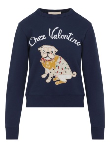 Valentino Cotton sweater