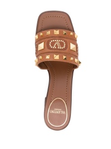 Valentino Garavani 60mm Vlogo signature sandals - Img 2