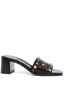 Valentino Garavani 65mm VLogo Signature mules