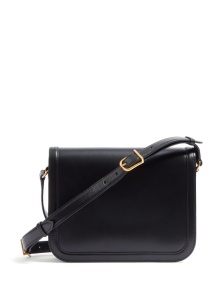 Valentino Garavani 9TO5 leather shoulder bag - Img 4
