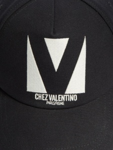 Valentino Garavani Chez Valentino cotton cap - Img 4
