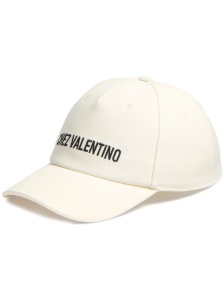 Valentino Garavani Chez Valentino cotton cap - Img 3