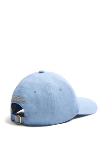 Valentino Garavani Hats Clear Blue - Img 2
