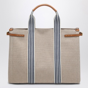 Valentino Garavani Large Antibes canvas tote bag - Img 2