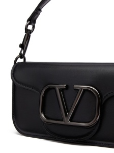 Valentino Garavani Locò small leather shoulder bag - Img 2