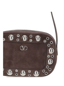 Valentino Garavani Nellcôte cross body bag - Img 3