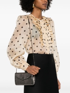 Valentino Garavani Rockstud clutch bag - Img 3