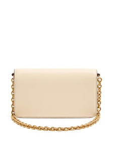 Valentino Garavani Vain Clutch in Shiny Calfskin - Img 3