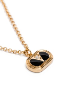 Valentino Garavani VLogo necklace - Img 3