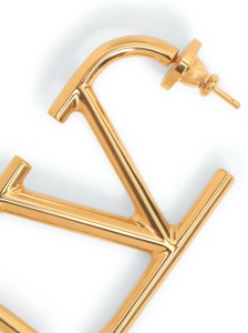 Valentino Garavani VLogo Signature earrings - Img 2