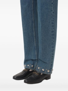 Valentino Garavani Vlogo Signature Kid Moccasin - Img 4