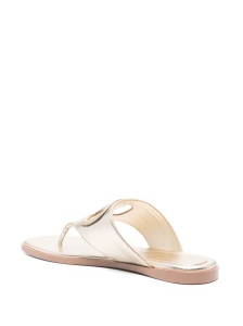 Valentino Garavani VLogo Signature sandals - Img 3
