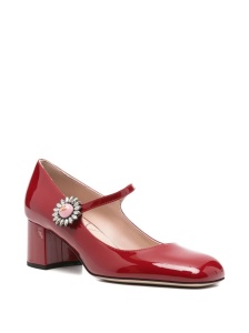 Valentino Garavani With Heel Red - Img 2