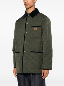Valentino Vlogo Signature quilted jacket - Img 4