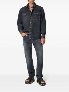 Versace denim shirt - Img 3