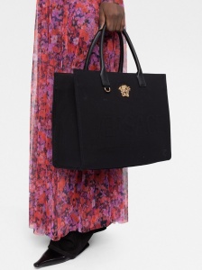 Versace Large The Medusa Large Tote Bag - Img 4