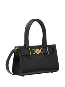 Versace Medusa '95 leather tote bag - Img 2