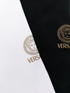 Versace Medusa-print cotton T-shirt - Img 2